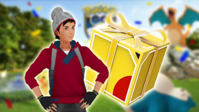 Pokémon GO: no te pierdas la caja de eventos gratuita del GO Fest
