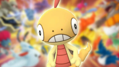 Pokémon GO: no te pierdas un gran avance con Zurrokex: es tan fuerte