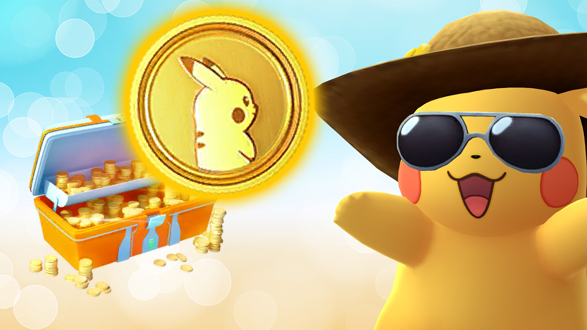 Pokémon GO: nuevo sistema de monedas en Alemania: ahora ganas la moneda