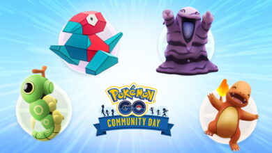 Pokémon GO: toma nota de estas fechas para los Días de la comunidad en septiembre y octubre