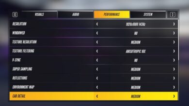 Project Cars 3 - Mejores configuraciones de gráficos