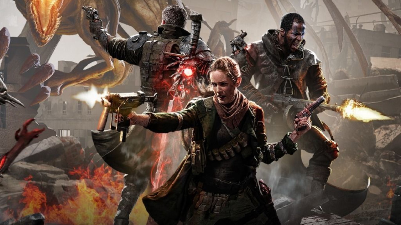 Pronto podrás obtener uno de los mejores shooters cooperativos 2019 de forma gratuita en Epic