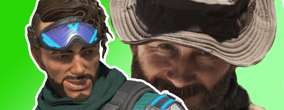 Spielerzahlen: CoD Warzone ist ein Phänomen – Apex Legends war phänomenaler