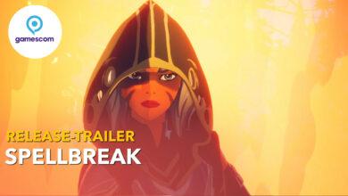 Spellbreak: la loca batalla real con magia sale la próxima semana