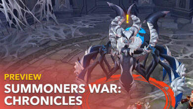 Summoners War: Chronicles quiere ser el nuevo MMORPG móvil para ti
