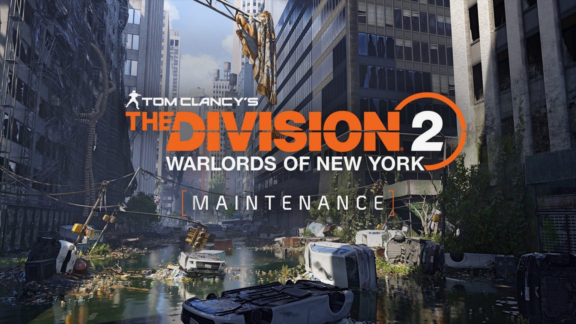 The Division 2: Maintenance, servidor inactivo el 11 de agosto. - Notas del parche y toda la información.