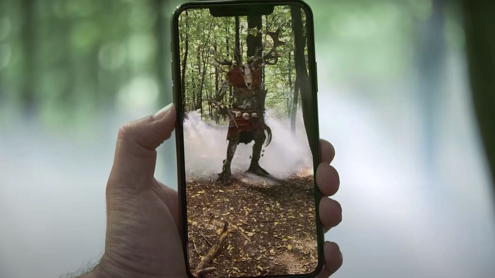 The Witcher trae juegos móviles como Pokémon GO, ¿puede funcionar?