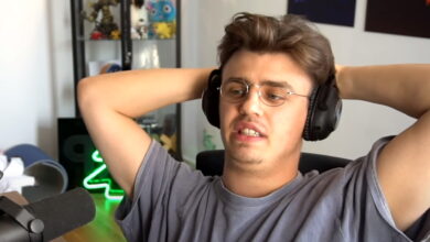 Twitch prohíbe al streamer alemán Papaplatte por sexta vez este año, ¿por qué?