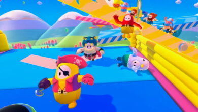 Un truco inteligente resulta ser un exploit: Fall Guys bloquea un mapa popular