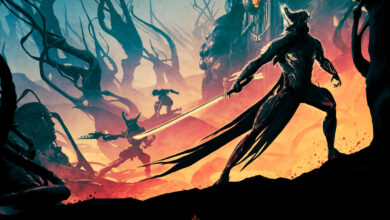 Warframe: Pronto alimentarás tus marcos a una "planta gigante" y te encantará