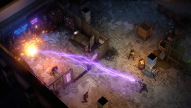 Wasteland 3: atascado en la pantalla de título, pantalla de carga infinita y solución de problemas de pantalla negra