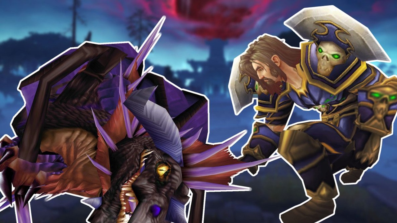 WoW Classic Onyxia dead titel neu