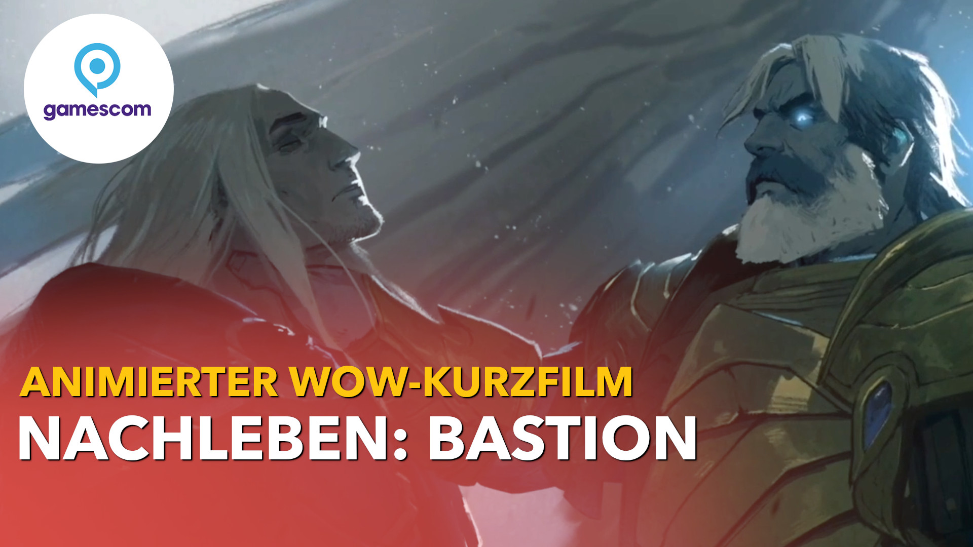 WoW Shadowlands: Uther's Destiny - Aquí está el primer "Bastión" cinematográfico
