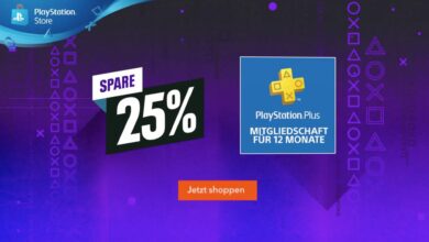 ¡Darse prisa! Obtén tu PS Plus de 12 meses un 25% más barato en PS Store ahora