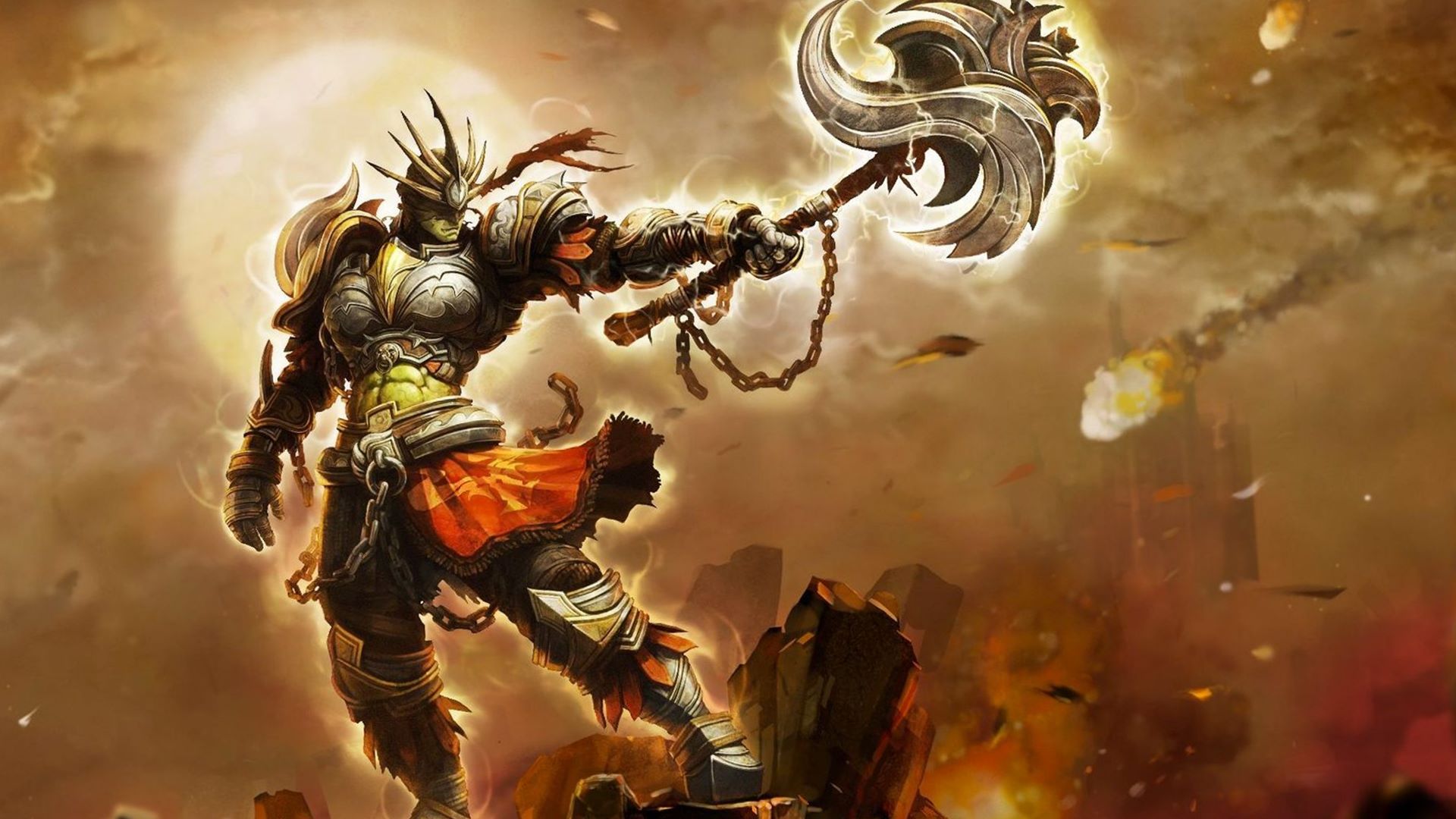 ¿Qué es el MMORPG Knight Online y vale la pena comenzar en 2020?
