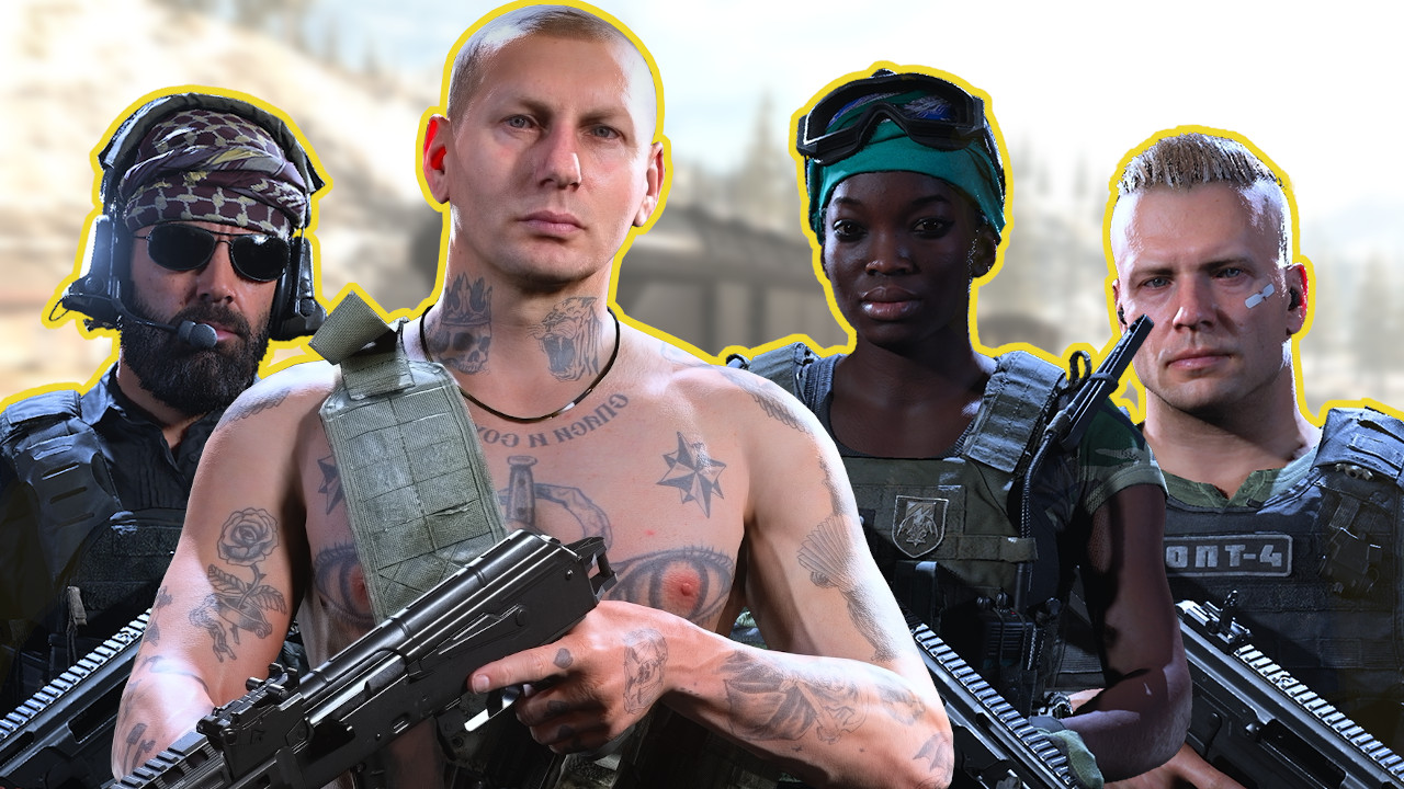 ¿Se puede detener el nuevo tren en CoD Warzone? 4 locos lo intentaron