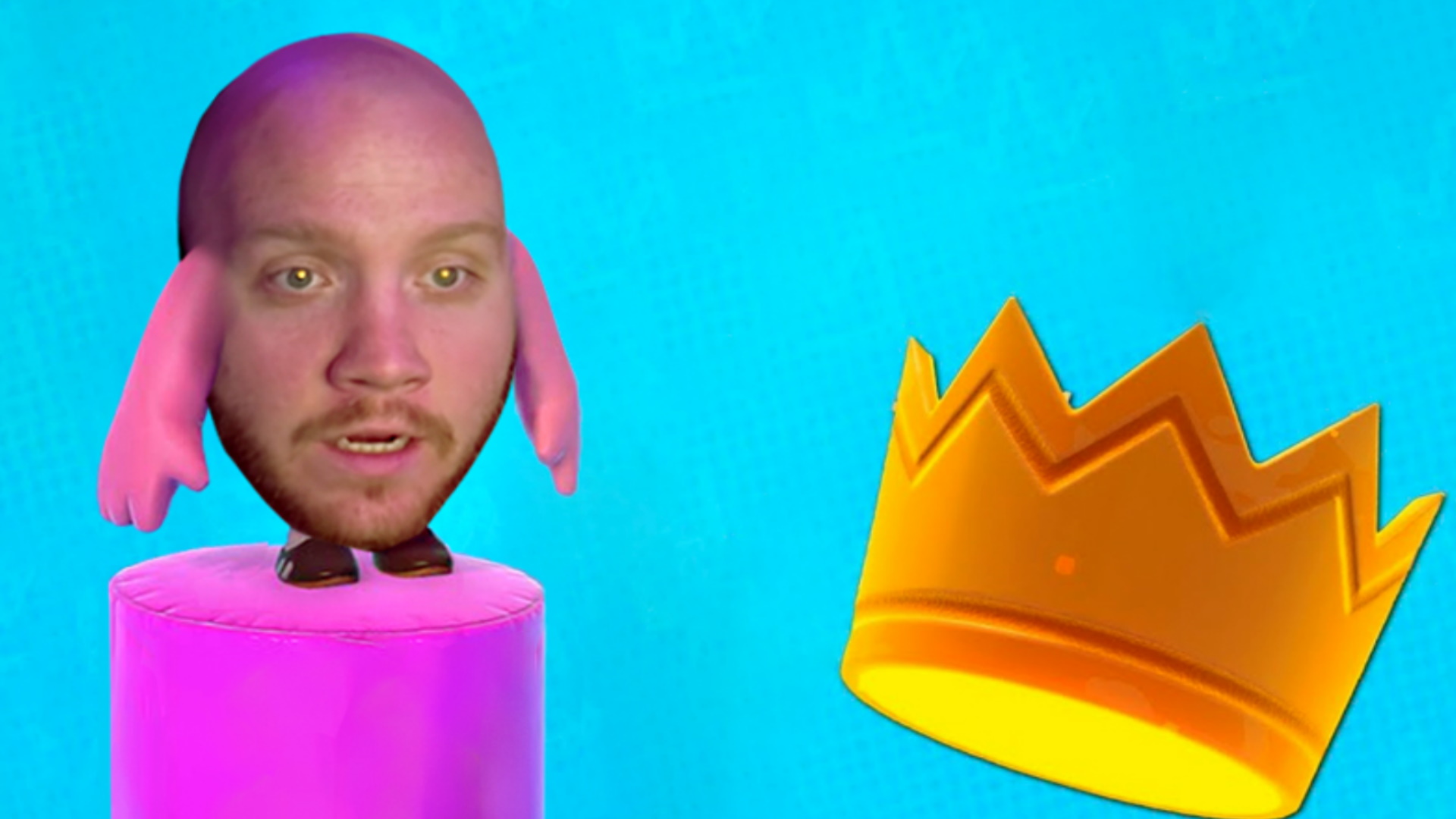 Éxito con el fracaso: Twitch ama cuando TimTheTatman pierde en Fall Guys