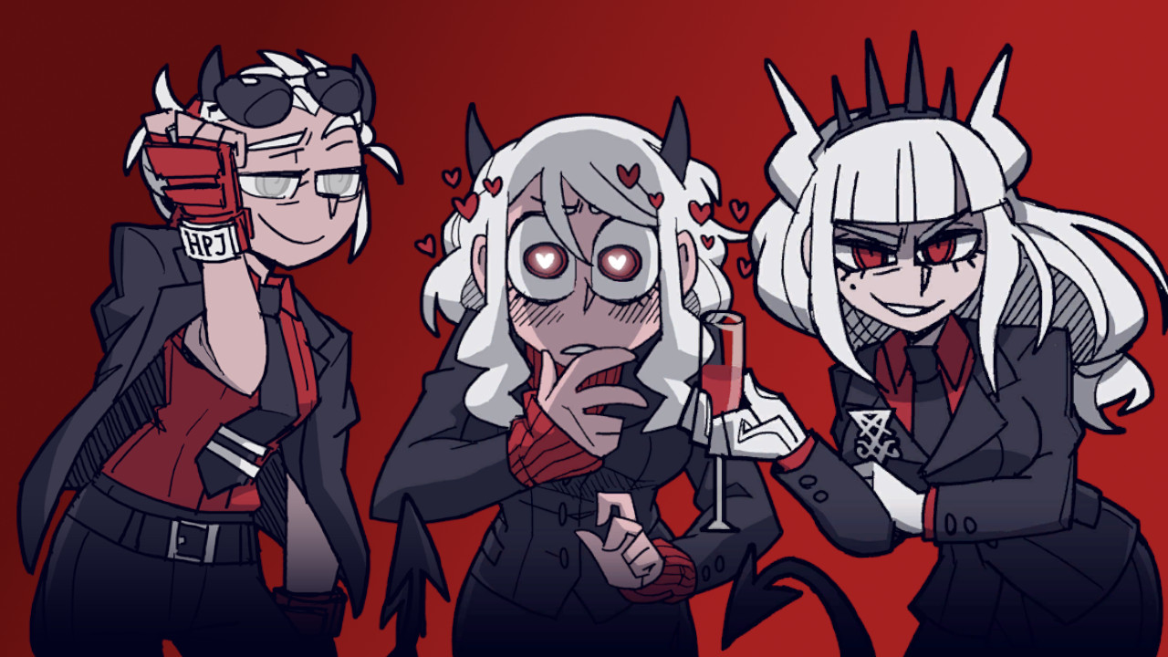 Helltaker te ofrece los mejores 60 minutos que obtienes en Steam esta semana