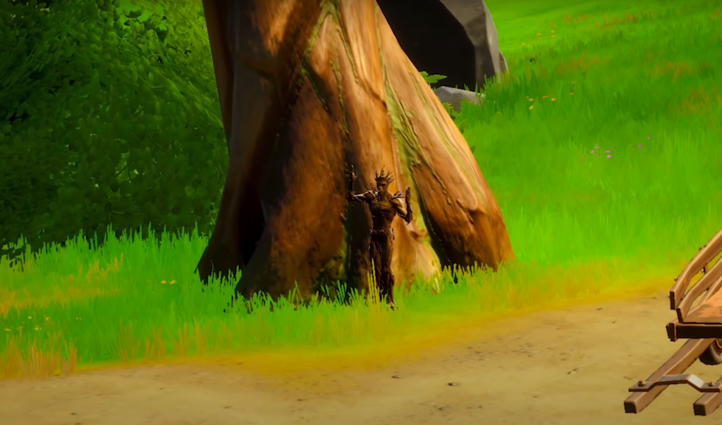 fortnite-lazarbeam-groot-camouflage "data-id =" 544446 "data-full-url =" https://images.mein-mmo.de/medien/2020/09/fortnite-lazarbeam-groot-tarnung.png " data-link = "https://mein-mmo.de/?attachment_id=544446" class = "lazy lazy-hidden wp-image-544446" srcset = "https://images.mein-mmo.de/medien/ 2020/09 / fortnite-lazarbeam-groot-camouflage-1024x603.png 1024w, https://images.mein-mmo.de/medien/2020/09/fortnite-lazarbeam-groot-tarnung-300x177.png 300w, https: //images.mein-mmo.de/medien/2020/09/fortnite-lazarbeam-groot-tarnung-150x88.png 150w, https://images.mein-mmo.de/medien/2020/09/fortnite-lazarbeam -groot-camouflage-768x452.png 768w, https://images.mein-mmo.de/medien/2020/09/fortnite-lazarbeam-groot-tarnung.png 1284w "data-lazy-size =" (ancho máximo : 1024px) 100vw, 1024px "></li>
</ul>
<p>Aquí puedes ver cómo el YouTuber usó ambos camuflajes   </p>
<p>Con Groot, el YouTuber realmente ganó una ronda al final porque sus oponentes no lo descubrieron hasta el top 5.</p>
<p>Este fue también el caso de las pieles de cartón, que fueron estampadas como Pay2Win por su colega de YouTube Muselk. Pudieron encajar perfectamente con el mundo de Fortnite y luego causaron algunos horrores que molestaron a otros jugadores. </p>

			<div class=