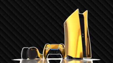 Si quieres demostrar que eres mejor: Compra una PS5 Gold por 9.000 €