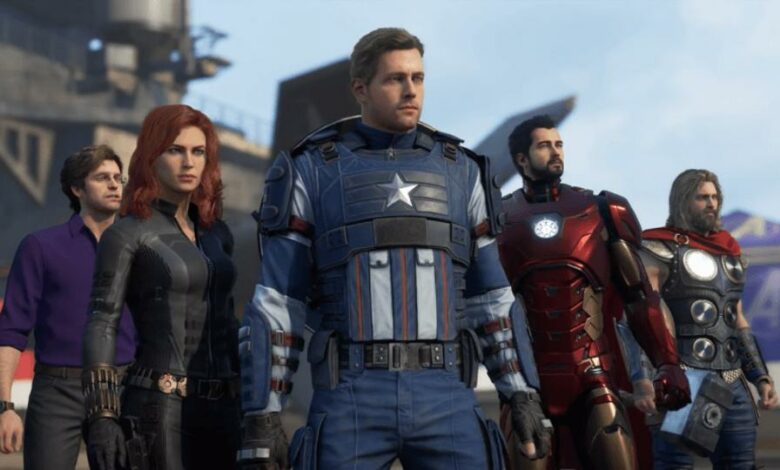 Defectuoso Decano Sencillez Marvel's Avengers Game: mejores personajes, clasificados