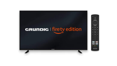 Ofertas de Amazon en septiembre: TV 4K de 55 pulgadas por 318 euros