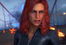 Amo a Black Widow, pero en Marvel's Avengers fallo totalmente con ella