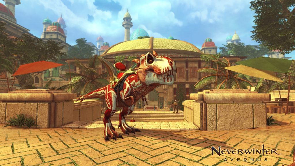 Recompensa de Neverwinter Avernus