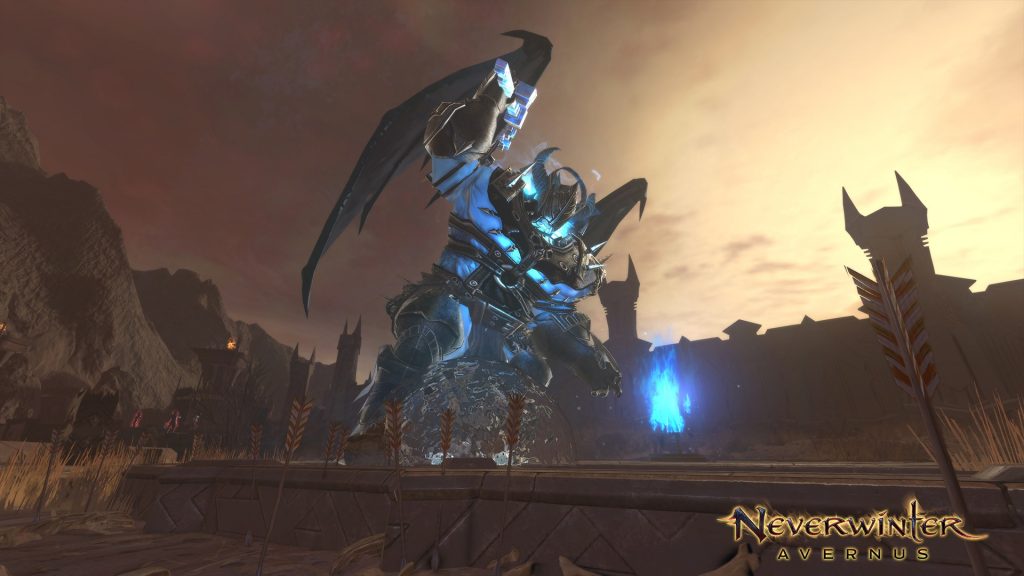 Neverwinter Avernus Boss