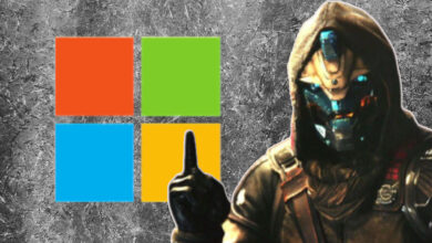 Microsoft supuestamente quiere comprar Destiny 2 y su estudio, eso es lo que dice Bungie ahora