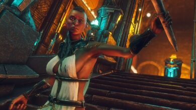 El jefe de Conan Exiles revela 3 cosas que hacen que el nuevo DLC sea tan especial