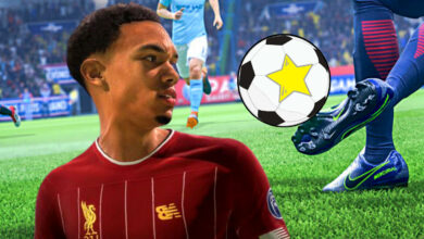 5 Star Skiller en FIFA 21: estos jugadores son los mejores en todos los trucos