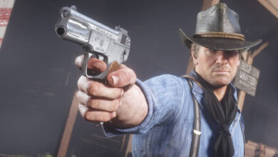 Si matas a este racista en Red Dead Redemption 2, la policía mirará para otro lado