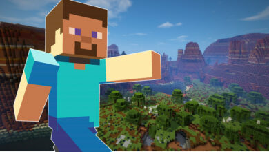 Minecraft probablemente trae de vuelta lo "masivo" en MMO - ¿más de 1000 jugadores?