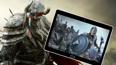 ¿Puedes jugar un MMORPG complejo como ESO en la tableta? Hacemos la prueba