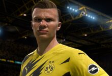 FIFA 21: este es el mejor equipo de la Bundesliga