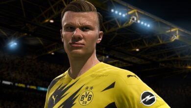 FIFA 21: este es el mejor equipo de la Bundesliga