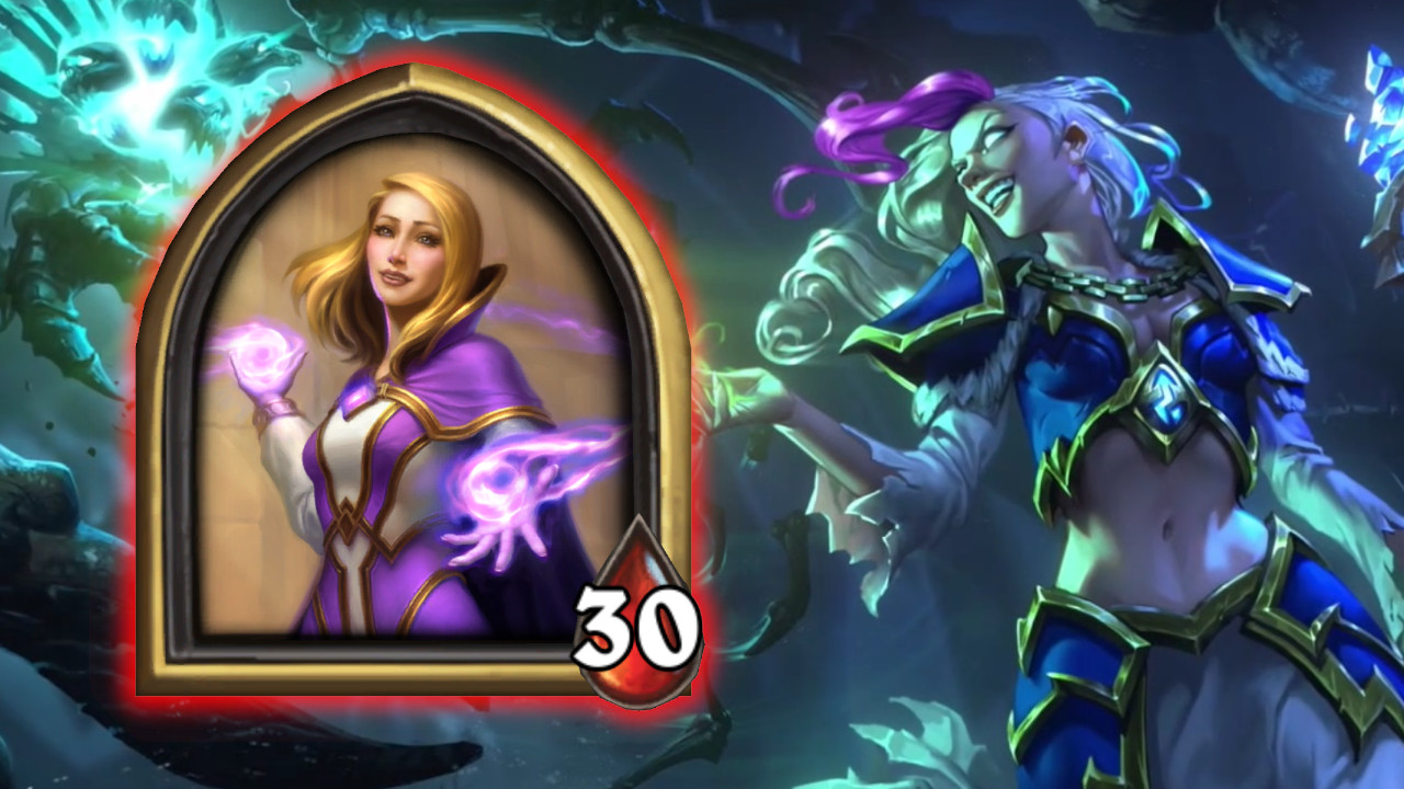 Hearthstone: ¿Blizzard fue demasiado vago? New Jaina decepciona a los jugadores