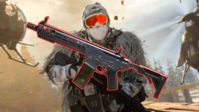 Profi presenta un potente equipamiento en CoD Warzone - Dice: "Como un Aimbot"