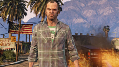 Siempre me ha gustado jugar a GTA Online, pero ahora es un descanso