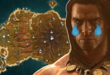 El nuevo mapa de Conan Exiles falla en Steam, por eso