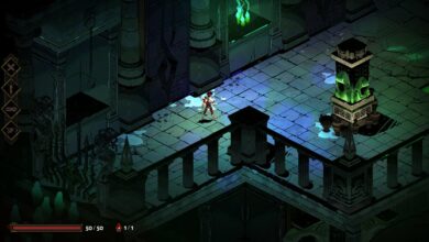 Hades - El juego se bloquea y se congela - Cómo solucionarlo