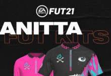 FIFA 21: Anitta Kits anunciados para el modo FUT