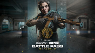 CoD MW & Warzone: Season 6 Battle Pass - Todos los niveles y sus recompensas