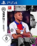 FIFA 21 CHAMPIONS EDITION - (incluye actualización gratuita a PS5) - (Playstation 4)
