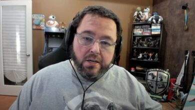Estrella de YouTube dispara a hombre que llega a su casa y lo insulta