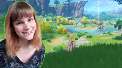Genshin Impact me recuerda a Zelda: Breath of the Wild, y me encanta