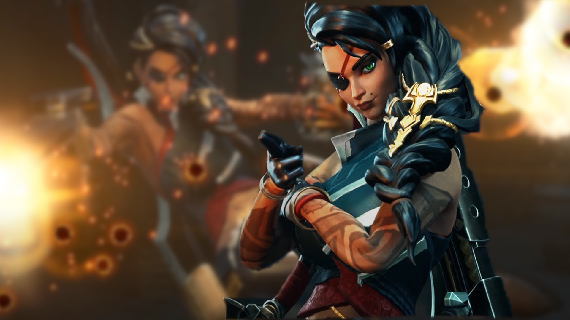 Ahora sabemos cuándo aparecerá la nueva Champ Samira en LoL