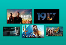 Alquile Prime Video Films: Bad Boys 3, 1917 y Aquaman por 97 centavos