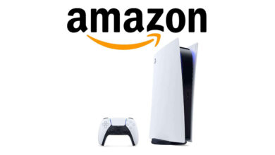 Amazon advierte a los clientes en los EE. UU. Sobre los cuellos de botella de PS5: ¿cómo está en Alemania?